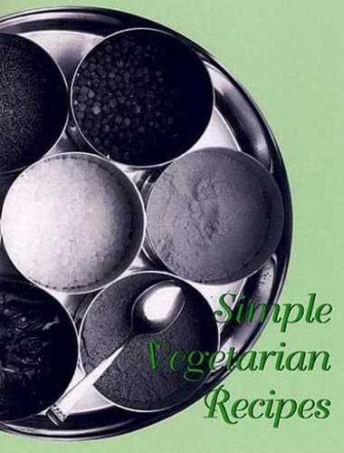 Cover of Simple Vegetarian Recipes