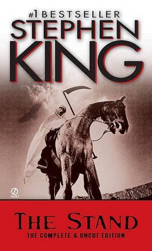 Cover of The Stand