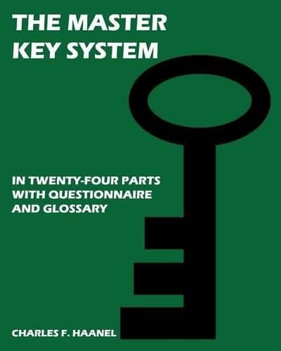 Cover of The Master Key System