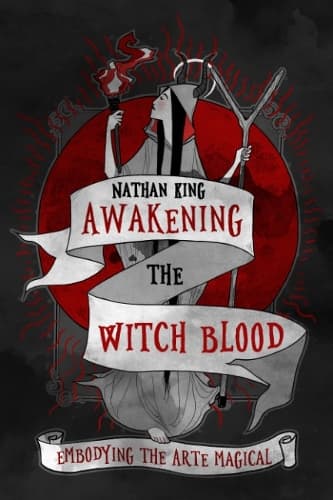 Cover of Awakening the Witch Blood