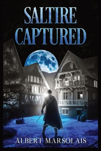 Cover of Saltire Captured: The Torrport Diaries, Book Three