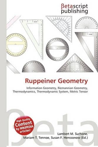 Cover of Ruppeiner Geometry