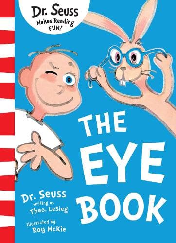 Cover of The Eye Book