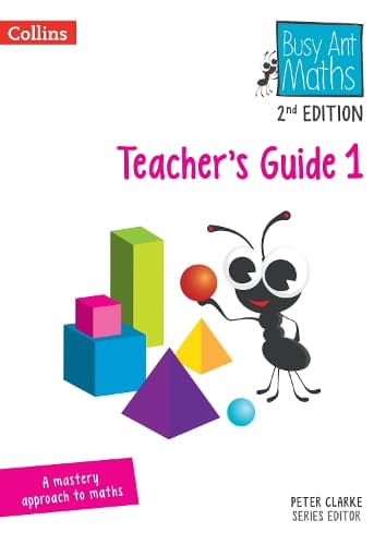 Cover of Teacher’s Guide 1