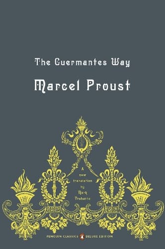 Cover of The Guermantes Way