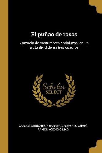 Cover of El puñao de rosas