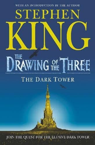 Cover of The Dark Tower II: The Drawing Of The Three