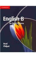 Cover of English B for the IB Diploma Coursebook