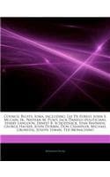 Cover of Articles on Council Bluffs, Iowa, Including