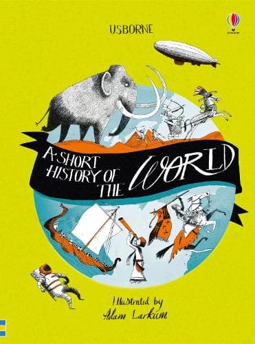 Cover of A Short History of the World