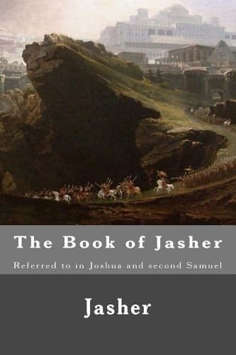 Cover of The Book of Jasher