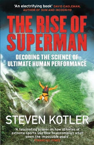 Cover of The Rise of Superman