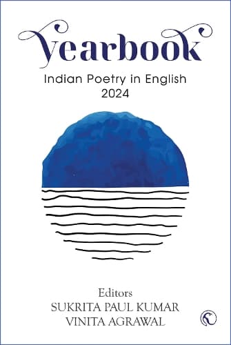 Cover of The Yearbook of Indian Poetry in English 2024