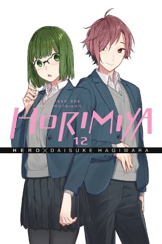 Cover of Horimiya, Vol. 12: (Horimiya, 12)