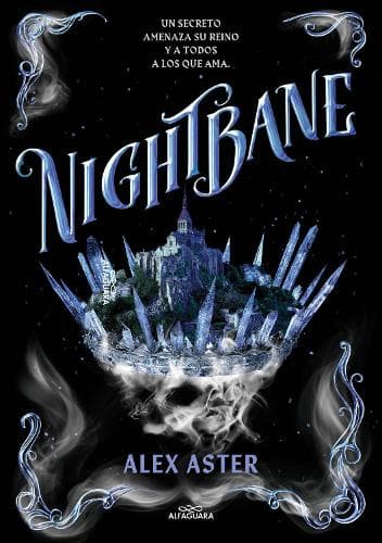 Cover of Nightbane (Spanish Edition)