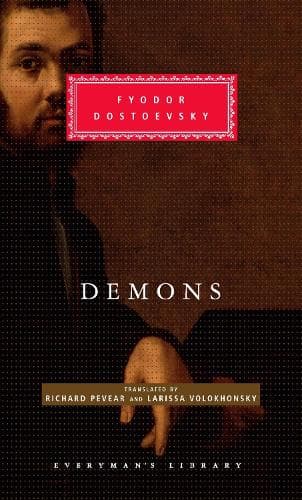 Cover of Demons