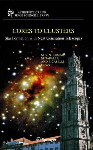Cover of Cores to Clusters
