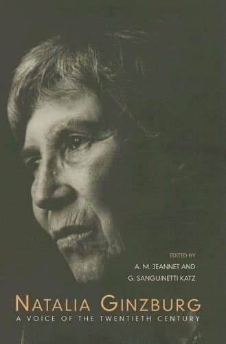 Cover of Natalia Ginzburg