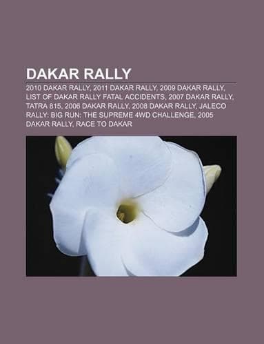 Cover of Dakar Rally