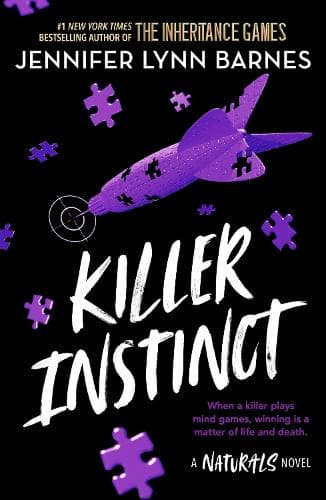Cover of The Naturals: The Naturals: Killer Instinct, Book 2