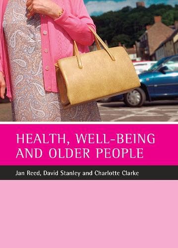 Cover of Health, well-being and older people