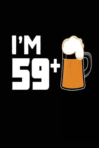 Cover of I'm 59+