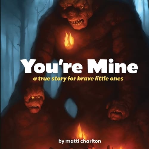 Cover of You're Mine (Pocket edition)
