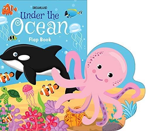 Cover of Under the Ocean
