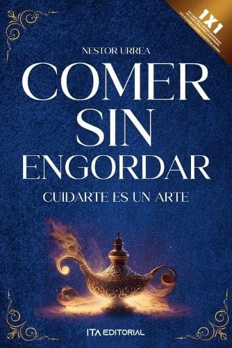 Cover of Comer sin engordar