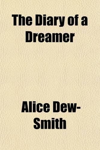 Cover of The Diary of a Dreamer