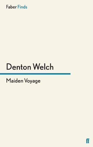 Cover of Maiden Voyage