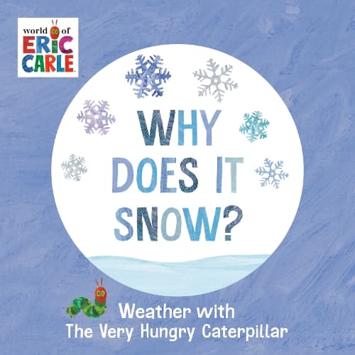 Cover of Why Does It Snow?