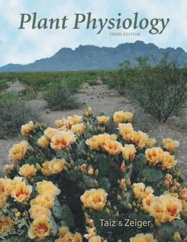 Cover of Plant Physiology