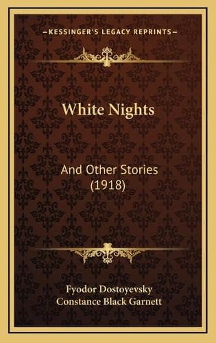 Cover of White Nights