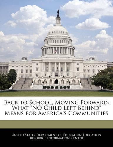 Cover of Back to School, Moving Forward