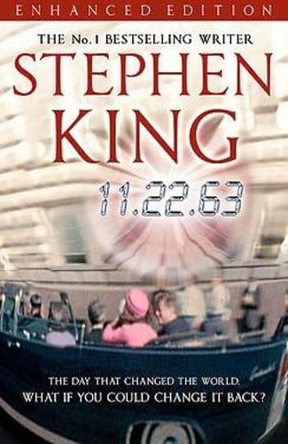 Cover of 11.22.63