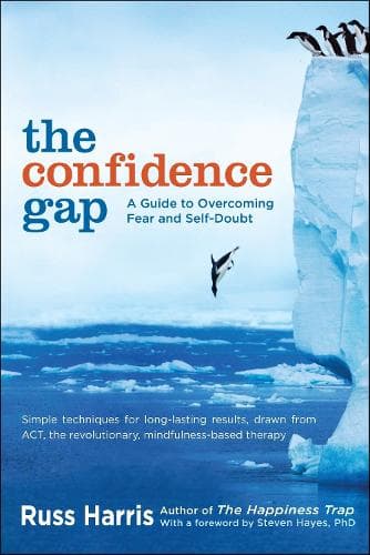 Cover of The Confidence Gap