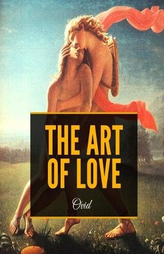 Cover of The Art of Love