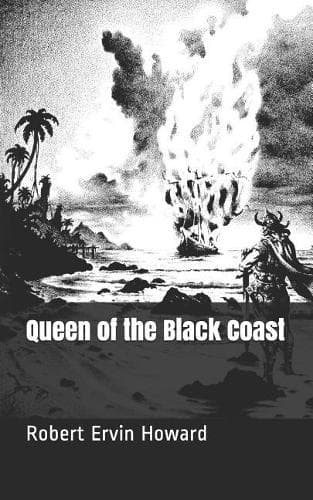 Cover of Queen of the Black Coast