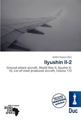 Cover of Ilyushin Il-2