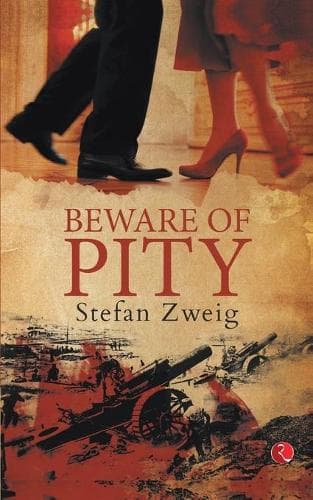 Cover of Beware of Pity