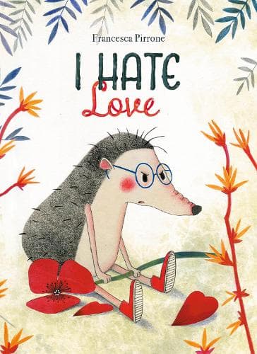 Cover of I Hate Love