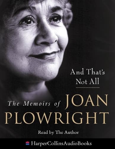 Cover of And That’s Not all