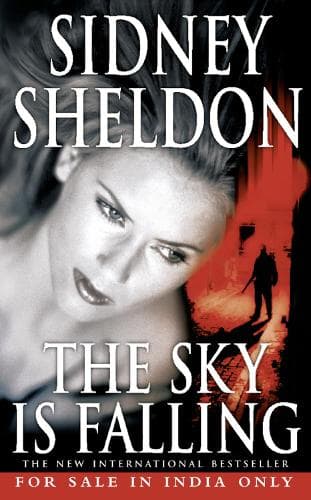 Cover of The Sky is Falling
