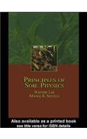 Cover of Principles of Soil Physics