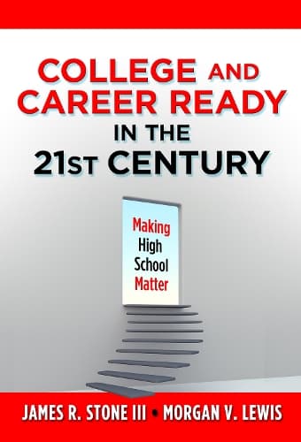 Cover of College and Career Ready in the 21st Century