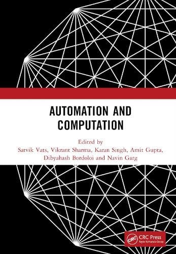 Cover of Automation and Computation