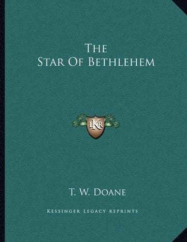 Cover of The Star of Bethlehem