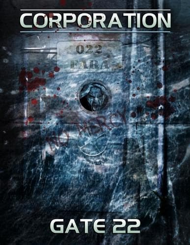 Cover of Gate 22 CE