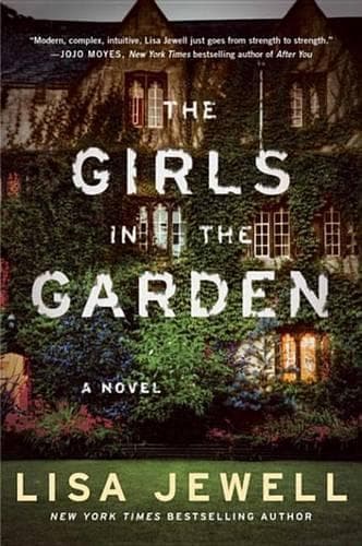 Cover of The Girls in the Garden